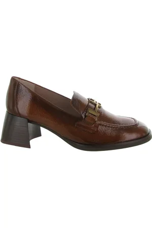 Hispanitas Sko, Dame, Brun, 38 EU, Mocasin Hi243590