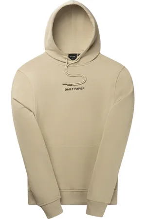 Daily paper Sweathshirts & Hoodies, Herre, , XL, Bomuld, Rudo Hættetrøje