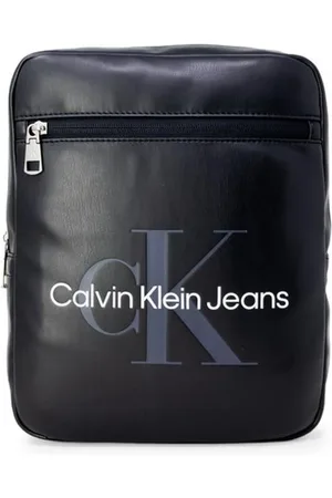 Calvin Klein Taske, Herre, Sort, ONE SIZE, Polyester, Messenger Taske
