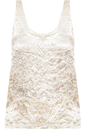 Lanvin Top, Dame, , XS, Satin, Satin Tank Top