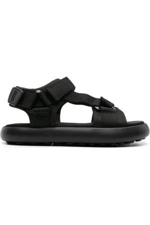 Camper Sko, Dame, Sort, 37 EU, Polyester, Pelotas Flota Sandal
