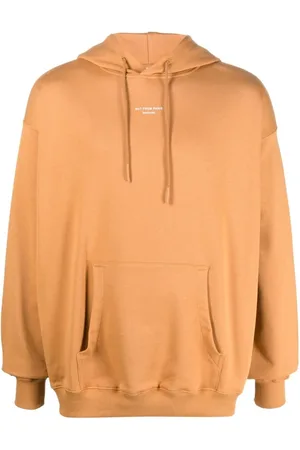 Drôle de Monsieur Sweathshirts & Hoodies, Herre, , L, Bomuld, Pocket Hoodie