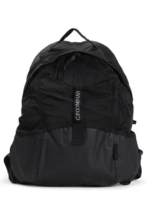 C.P. Company Taske, Herre, Sort, ONE SIZE, Sort Bucket Bag & Rygsæk