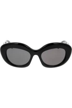 Loewe Tilbehør, unisex, Sort, ONE SIZE, Uld, Stilfulde solbriller