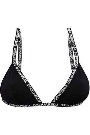 Dsquared2 Undertøj, Dame, Sort, 2XL, Bomuld, Bomulds BH