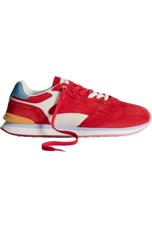 HOFF Sko, Herre, Flerfarvet, 43 EU, Memory-Foam Sneakers