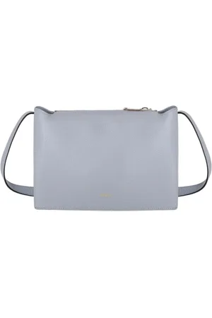 Furla Taske, Dame, Blå, ONE SIZE, Uld, Nuvola S Skuldertaske