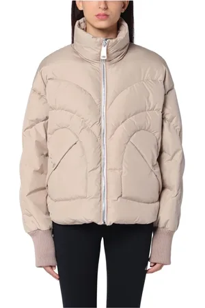 Khrisjoy Jakke, Dame, , M, Uld, Puffer Jacket