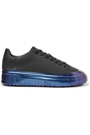 Mallet Sko, Herre, Sort, 42 EU, Læder, Grftr Lite Iridescent Dip