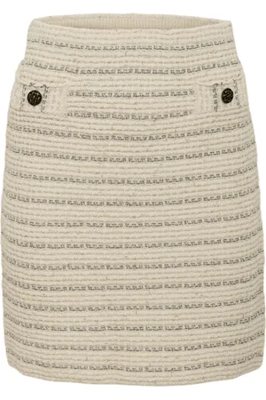 Sand Nederdel, Dame, , XL, Ciska Nederdel med Metalfibre