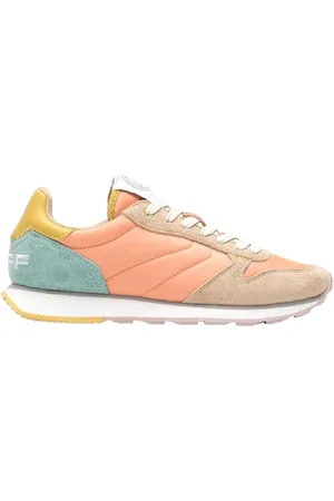 HOFF Sko, Dame, Flerfarvet, 37 EU, Crete Women Sneakers