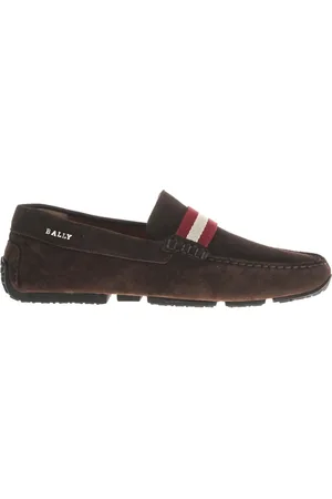 Bally Sko, Herre, Brun, 42 EU, Uld, Sko