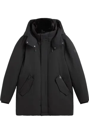 Mackage Jakke, Herre, Sort, S, Sullivan Coat