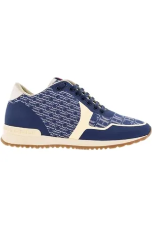 Carolina Herrera Sko, Dame, Flerfarvet, 36 EU, Uld, Sneakers Texas