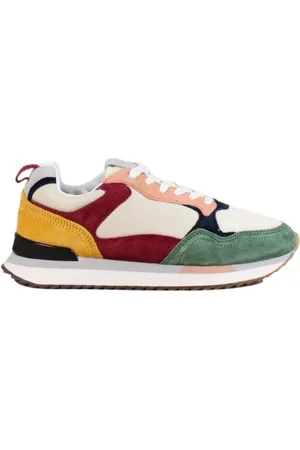 HOFF Sko, Dame, Flerfarvet, 41 EU, Montreal Low Running Sneakers