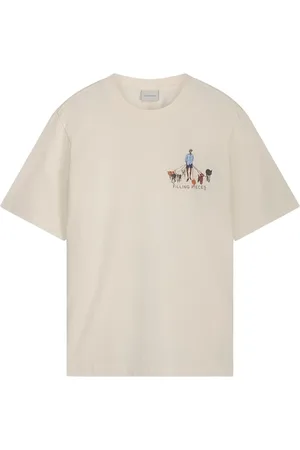 Filling pieces Top, Herre, , S, T-shirt Dog Walker