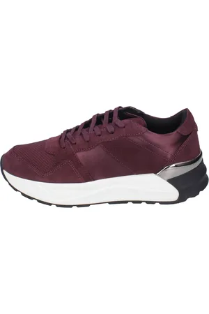Liu Jo Sko, Herre, Lilla, 42 EU, Suede, Suede Sneakers