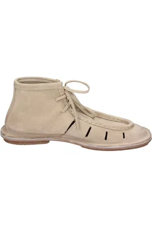 Moma Sko, Dame, Brun, 37 EU, Suede, Suede Ankelstøvler