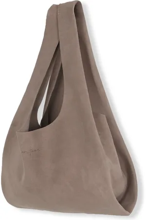 Cortana Taske, Dame, Brun, ONE SIZE, Uld, Small XS Shopper Bag