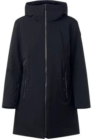 Fusalp Frakke, Dame, Blå, 2XS, Misha Frakke