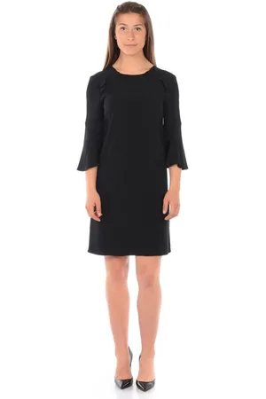 Liu Jo Kjole, Dame, Sort, XS, Elegant Sort Cocktailkjole