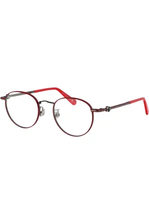 Moncler Tilbehør, Herre, Flerfarvet, 48 MM, Optical Solbriller