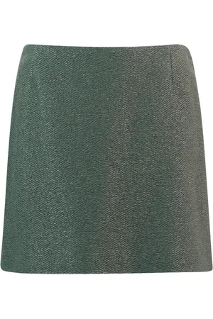 March23 Nederdel, Dame, Grøn, XS, Isla Skirt