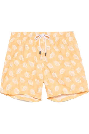 BARBA Badetøj, Herre, , XL, Polyester, Polyester Badeshorts med sidelommer