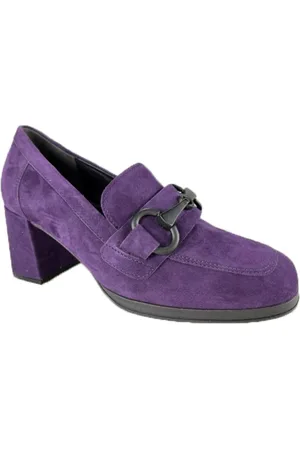 Gabor Sko, Dame, Lilla, 37 EU, Uld, 35292 13 Pumps