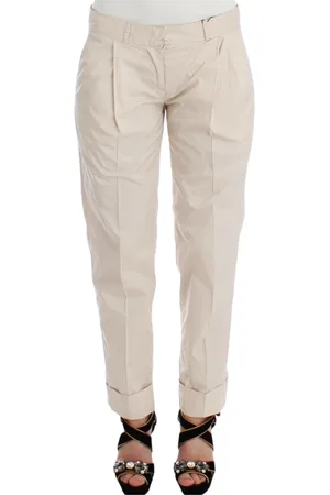 ERMANNO SCERVINO Bukser, Dame, , XS, Polyester, Chic Chino Bukser