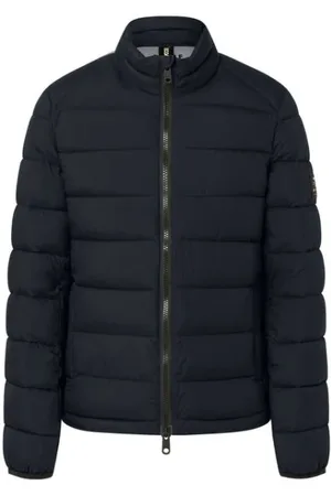 ECOALF Jakke, Herre, Blå, S, Uld, Beret Jakke