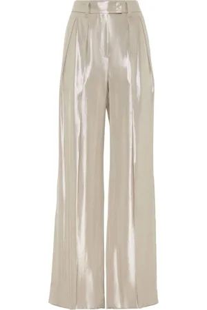 Brunello Cucinelli Bukser, Dame, , XS, Wide Bukser
