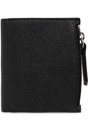Maison Margiela Tilbehør, Herre, Sort, ONE SIZE, Bi-fold Wallet
