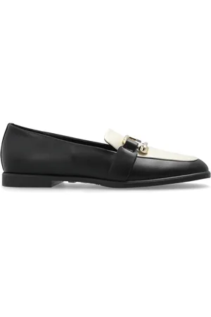 Furla Sko, Dame, Sort, 41 EU, Uld, Novola Type Loafers