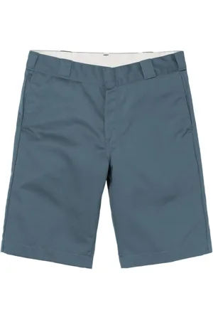 Carhartt Shorts, Herre, Blå, W34, Bomuld, Master Chino Shorts