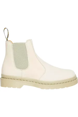 Dr. Martens Sko, Herre, , 45 EU, 2976 Mono Milled Nubuck Leather Chelsea Støvler