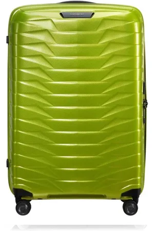 Samsonite Kuffert, unisex, Grøn, ONE SIZE, Proxis Kufferter