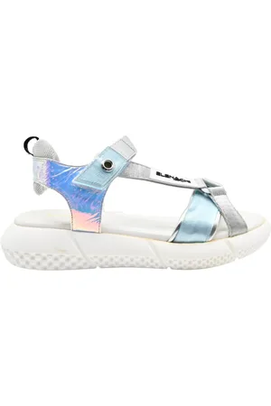 Elena Iachi Sko, Dame, Flerfarvet, 40 EU, Swing Sneakers i Cielo/Silver