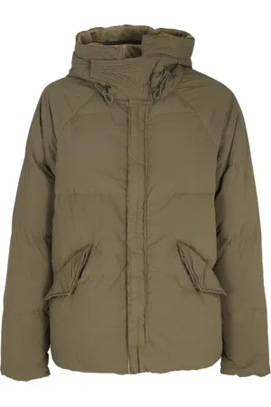 Ten Cate Jakke, Herre, Grøn, M, Uld, Arctic Down Parka