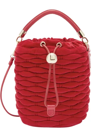 Furla Taske, Dame, Rød, ONE SIZE, Bomuld, Mionido Mini Bag S