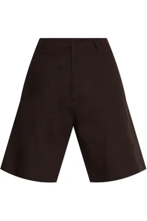 Jil Sander Shorts, Herre, Brun, L, Bomuld, Bomuldsshorts