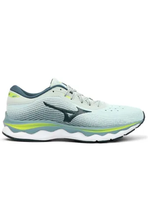Mizuno Sport, Herre, Flerfarvet, 41 EU, Løbesko Wave Sky 5
