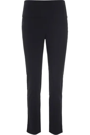 Bitte Kai Rand Bukser, Dame, Sort, S, Magic Stretch Slim-Fit Bukser
