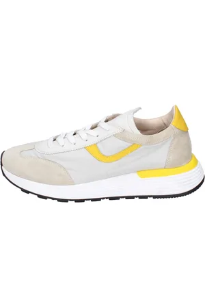 Moma Sko, Dame, Grå, 42 EU, Textile Sneakers
