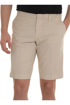FAY Shorts, Herre, , W35, Bomuld, Plain Bermuda Shorts