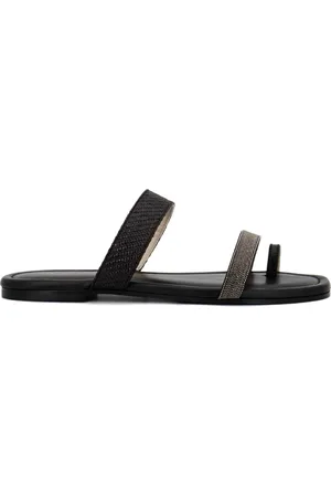 Fabiana Filippi Sko, Dame, Sort, 40 EU, Sandaler