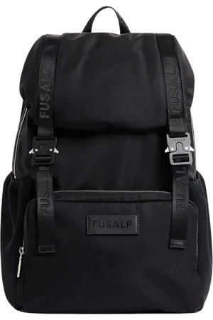 Fusalp Taske, unisex, Sort, ONE SIZE, Uld, Tech Rygsæk