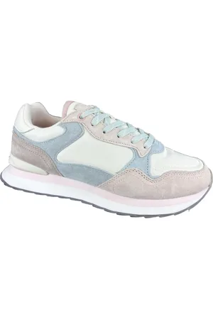 HOFF Sko, Dame, Flerfarvet, 40 EU, Læder, Saint Louis Sneakers