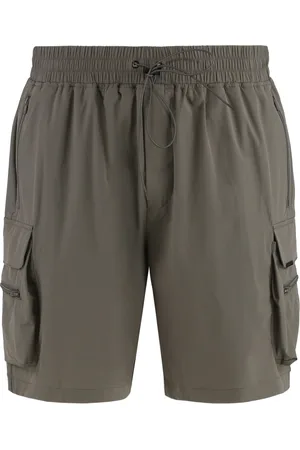 Represent Shorts, Herre, Grøn, S, Nylon, Nylon Elastane Bermuda Shorts