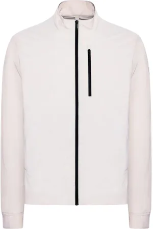 Duno Sweathshirts & Hoodies, Herre, , L, Uld, Iory Zip-throughs